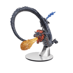 Pathfinder Battles Prepainted Miniature - Adult Underworld Dragon